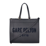 Miriana Women's Handbag in Genuine Leather Made in Italy 33x38x18 cm