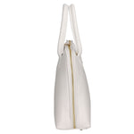 Kloe Borsa a mano da donna 100% pelle 3349-BIANCO Gave Lux