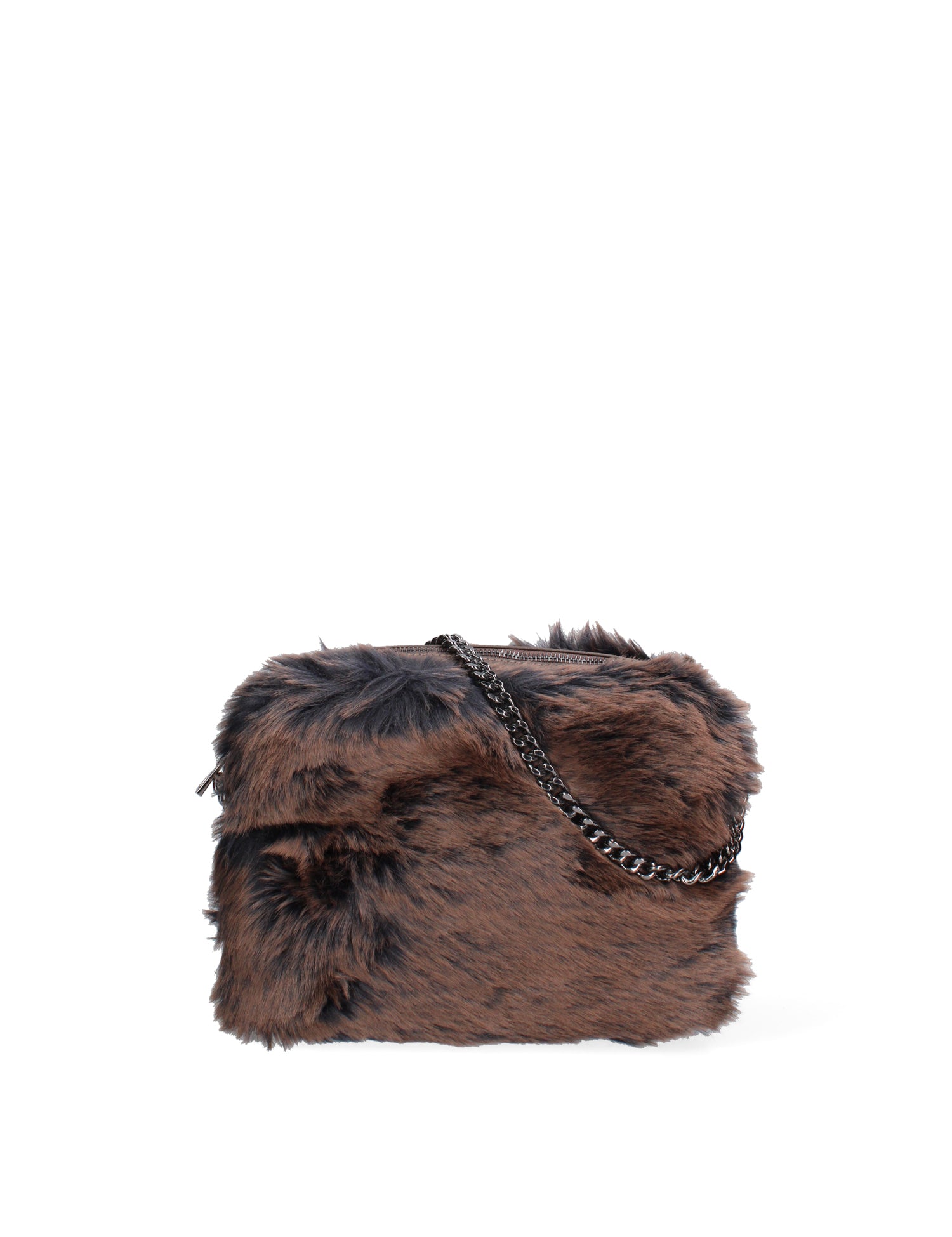 Ambre Borsa a spalla donna Vera pelle 8489-TMORO Gave Lux