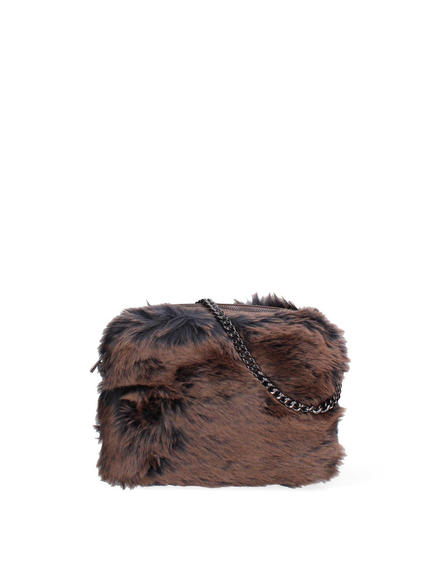 Ambre Borsa a spalla donna Vera pelle 8489-TMORO Gave Lux