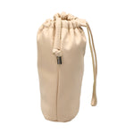 Amira Borsa a secchiello da donna Vera pelle 05258-S03 BEIGE Gave Lux