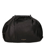 Borsa a tracolla da donna 100% pelle MYB-6017-FW-NERO 21 My Best Bag