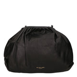 Borsa a tracolla da donna 100% pelle MYB-6017-FW-NERO 21 My Best Bag