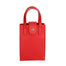 Giusi Borsa a mano da donna Vera pelle 05991-L214 ROSSO+17 ROSSO Gave Lux