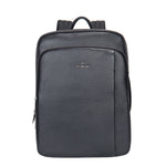 Zaino unisex vera pelle Casual BC1301-NERO B Cavalli