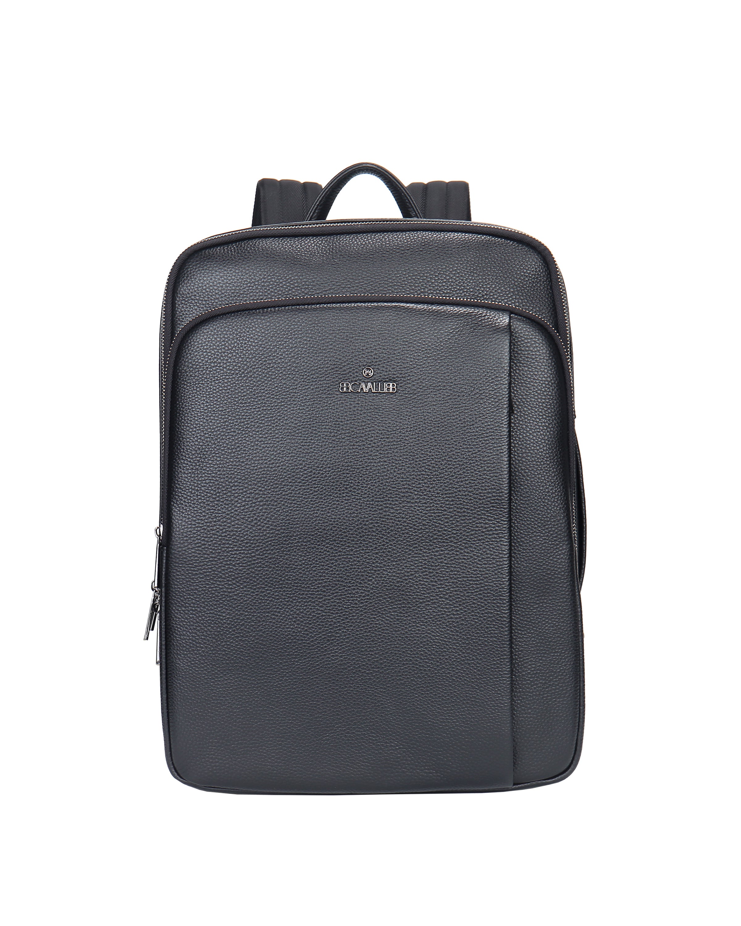 Zaino unisex vera pelle Casual BC1301-NERO B Cavalli