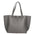 Beata Borsa a spalla da donna Vera pelle 05779-D27 GRIGIO Gave Lux