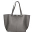 Beata Borsa a spalla da donna Vera pelle 05779-D27 GRIGIO Gave Lux