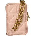 Anastasia Borsa a spalla da donna Vera pelle 05304-S68 NUDO Gave Lux