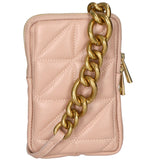 Anastasia Borsa a spalla da donna Vera pelle 05304-S68 NUDO Gave Lux