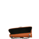 Erisma Borsa a tracolla donna Vera pelle 6509-CUOIO Gave Lux