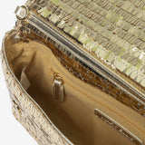Paillettes Small Bag Borsa a mano da donna