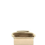 Ravenna Borsa a mano da donna Vera pelle 1524-BEIGE Gave Lux