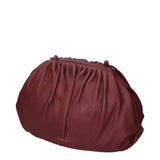 Borsa a tracolla da donna 100% pelle MYB-6017-FW-BURGUNDY 21 My Best Bag