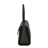 Borsa a mano da donna 100% vera pelle MYB-8030-FW-D28 NERO My Best Bag