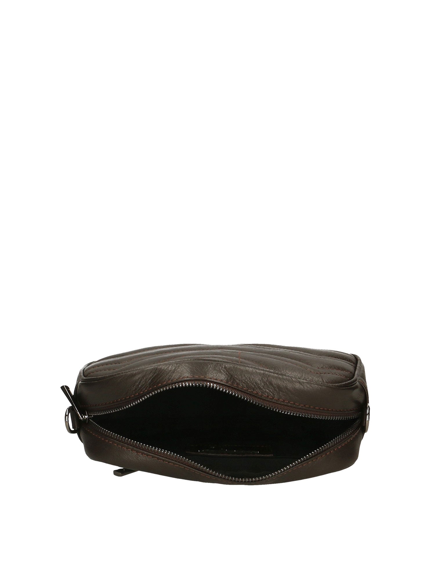 Cyane Borsa a tracolla da donna Vera pelle 1806-T.MORO Gave Lux