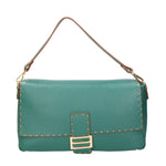 Walda Borsa a spalla da donna Vera pelle 06868-D91 PAVONE Gave Lux