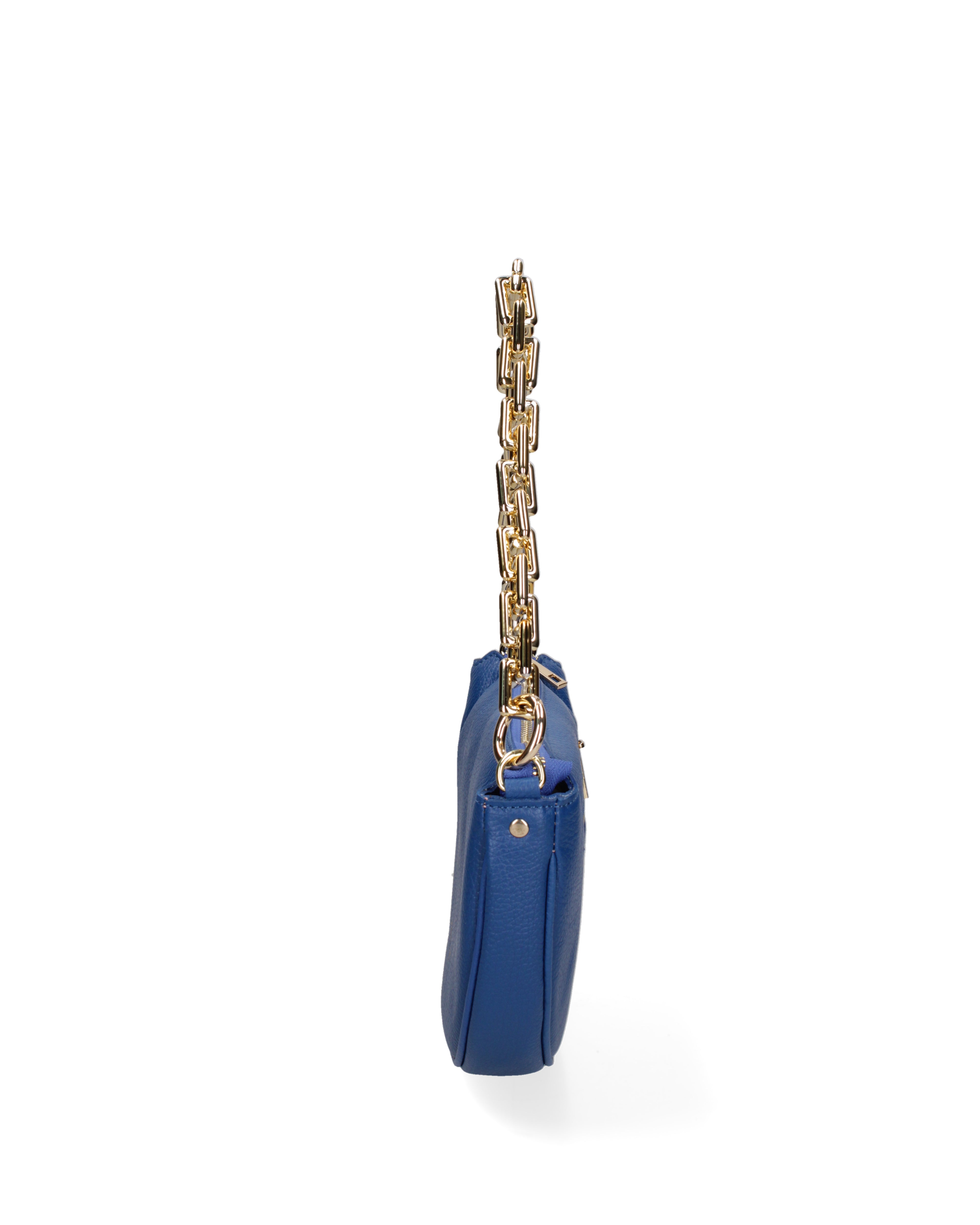 Valoria Elite Borsa a tracolla da donna Vera pelle 3532-D22 BLUETTE Gave Lux