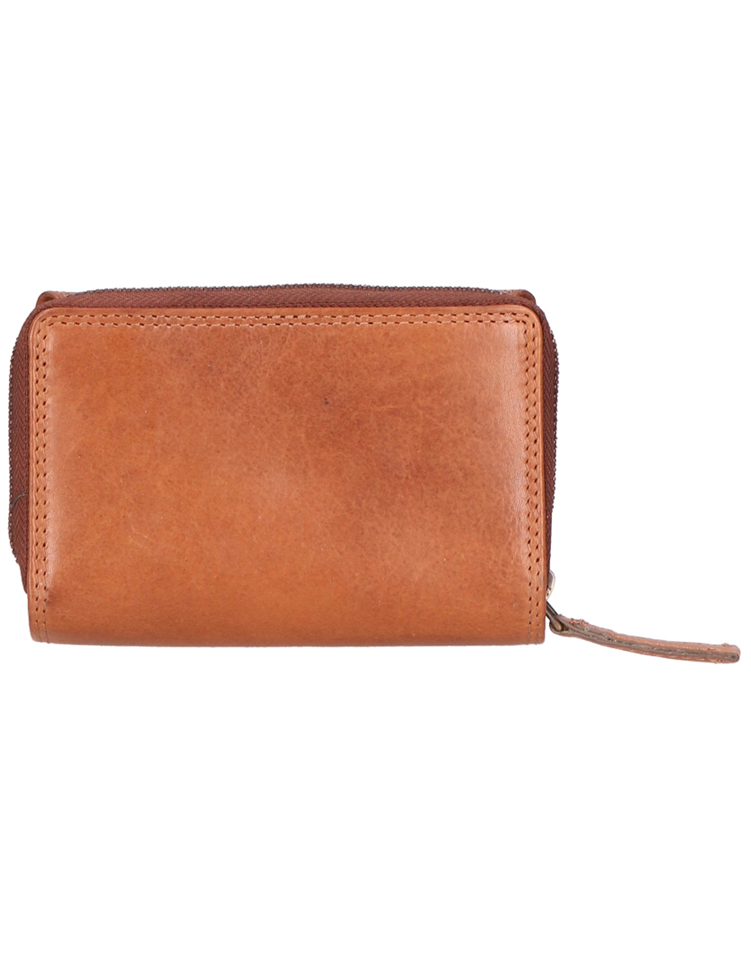 Portafoglio unisex in vera pelle Made in Italy SN2827847-TAN Santini Firenze