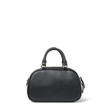 Arcana Borsa a mano da donna 100% poliuretano B17132-NERO Braccialini