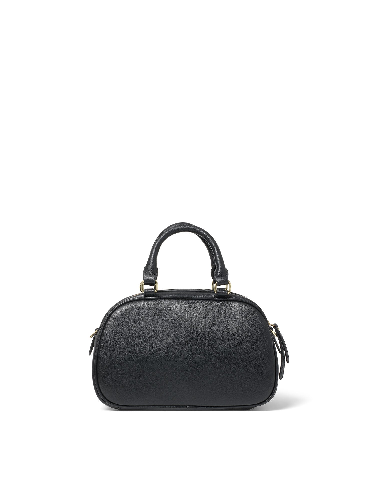 Arcana Borsa a mano da donna 100% poliuretano B17132-NERO Braccialini