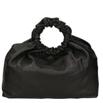 Borsa a mano da donna 100% pelle nappa MYB-8045-FW-NERO 21 My Best Bag