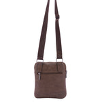 Borsa a tracolla da uomo 100% Poliestere BC1194-MARRONE B Cavalli