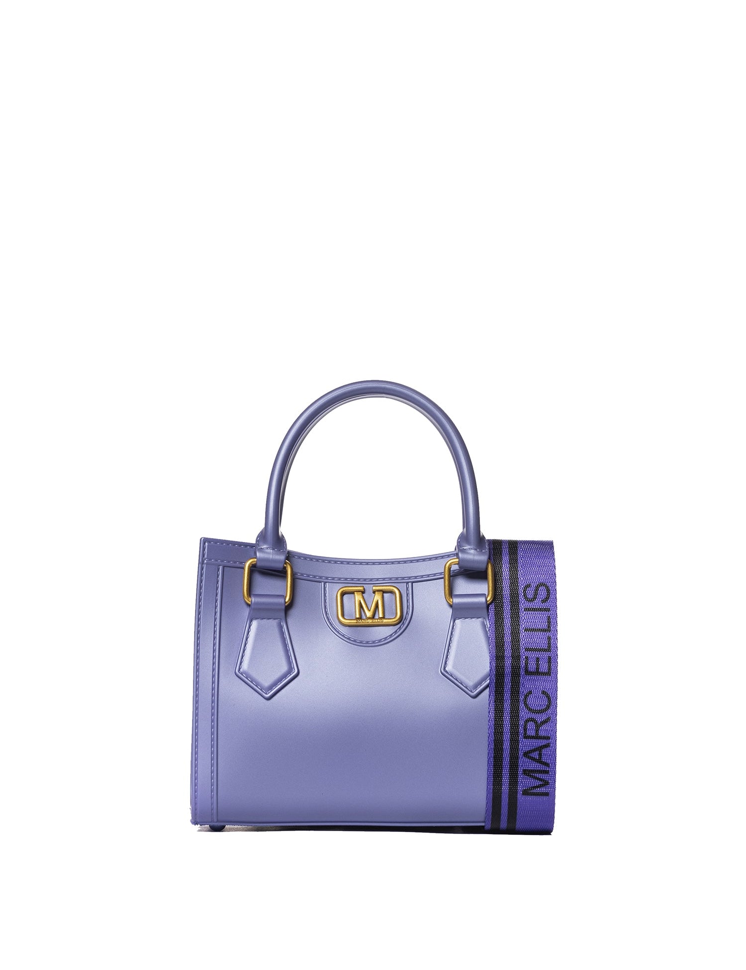 Flat Wood S 25 Borsa a mano da donna | Marc Ellis | Handbag