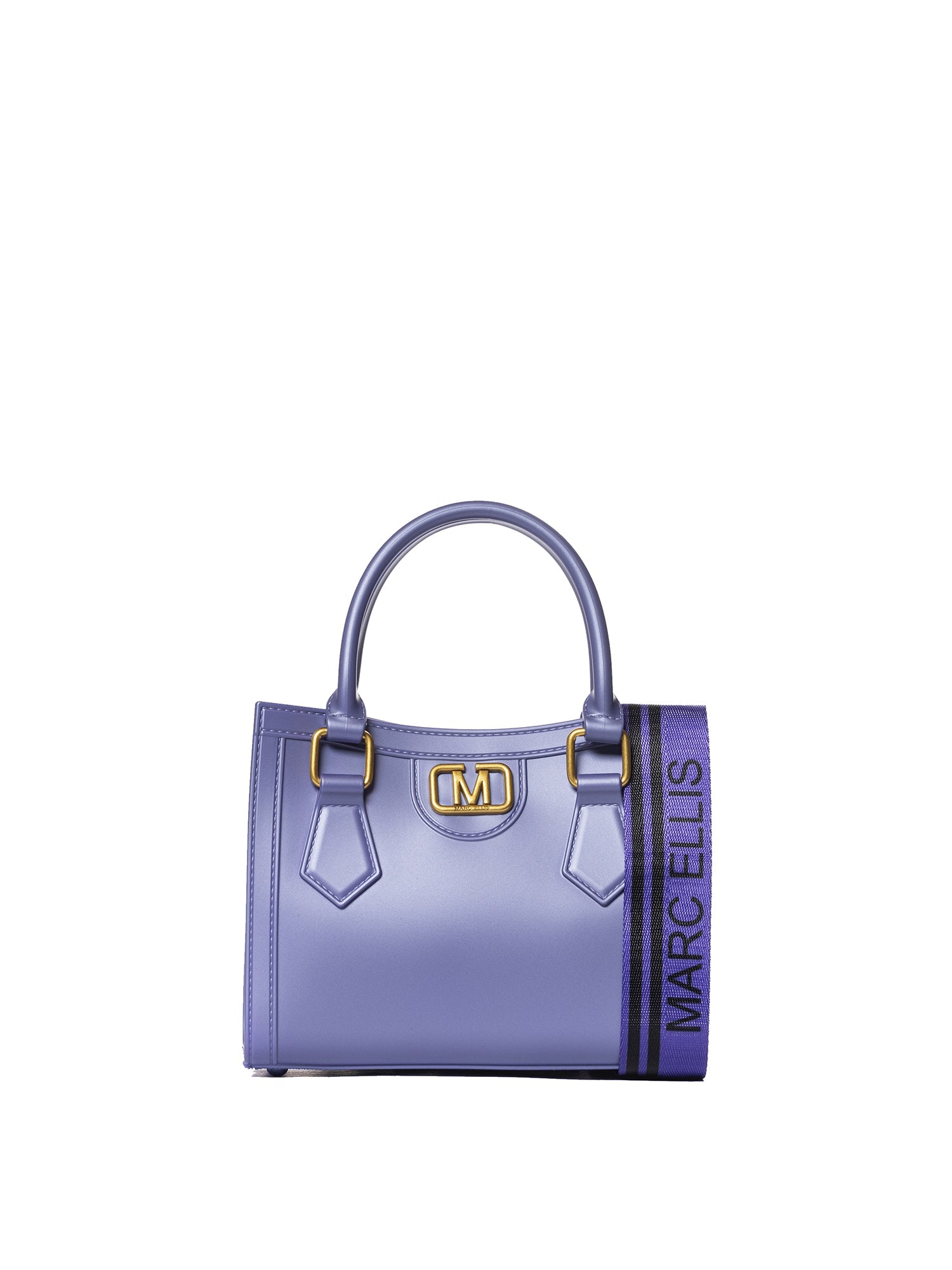 Flat Wood S 25 Borsa a mano da donna | Marc Ellis | Handbag