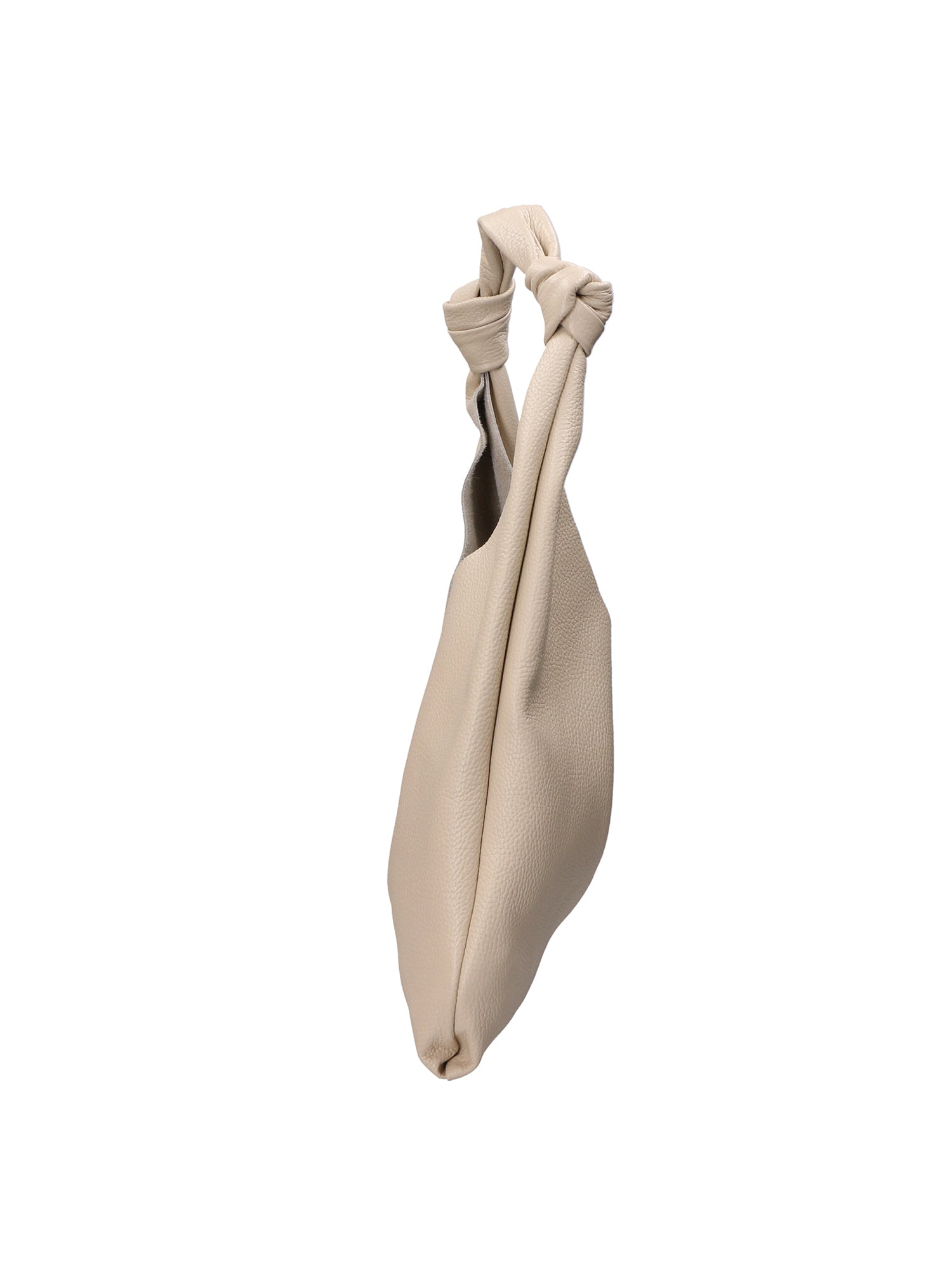 Gwenda Borsa a spalla da donna Vera pelle 06008-D37 LATTE MILK Gave Lux