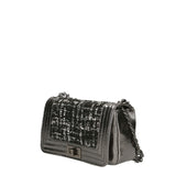 Isolde Borsa a tracolla donna Vera pelle 1511 1-NERO Gave Lux