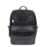 Zaino unisex in vera pelle Casual BC1304-NERO B Cavalli