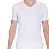 T-shirt da uomo Misto Cotton + Elastane