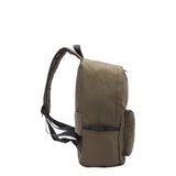 Zaino unisex in poliestere Casual BC1291-VERDE B Cavalli