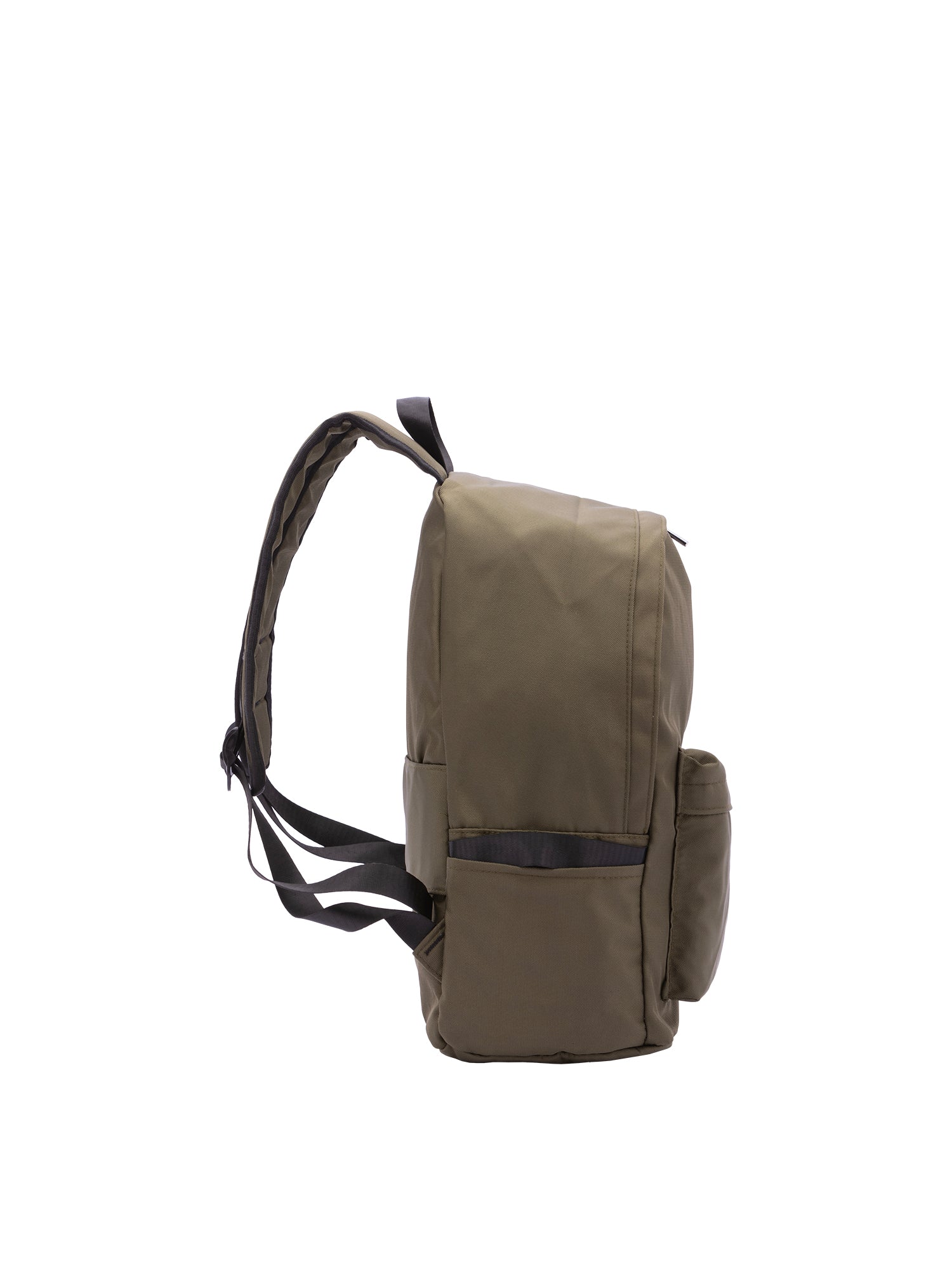 Zaino unisex in poliestere Casual BC1291-VERDE B Cavalli