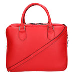 Grazia Borsa a spalla da donna Vera pelle 05930-D58 ROSSO FERRARI Gave Lux