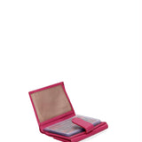 Portafoglio da uomo In Vera pelle Made in Italy 8x10x2 cm