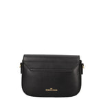 Borsa a tracolla da donna Vera pelle ROB8-NERO Roberta Rossi