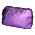 Giovanna Pochette da donna Vera pelle 05931-DL45 VIOLA Gave Lux