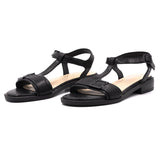 Sandali da donna Textile Polyester
