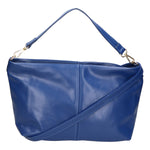 Ginevra Borsa a spalla da donna Vera pelle 05936-S22 BLUETTE Gave Lux