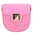 Calista Borsa a tracolla da donna Vera pelle 06014-L213 PINK Gave Lux