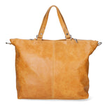 Elisamaria Borsa a spalla da donna Vera pelle 80055-CUOIO Gave Lux