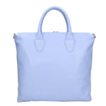 Ginny Borsa a spalla da donna Vera pelle 05981-D220 AZZURRO Gave Lux