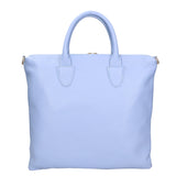 Ginny Borsa a spalla da donna Vera pelle 05981-D220 AZZURRO Gave Lux