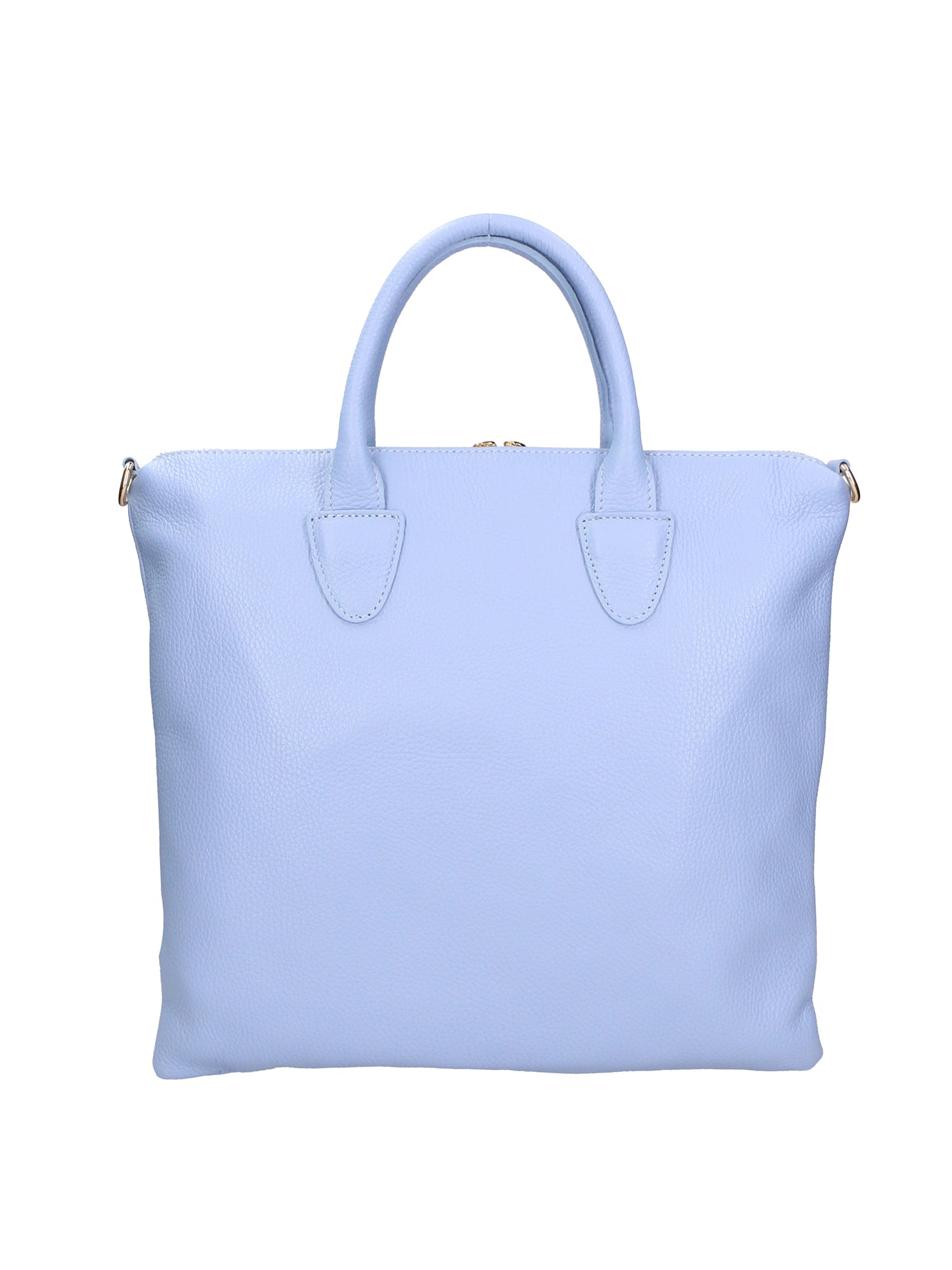 Ginny Borsa a spalla da donna Vera pelle 05981-D220 AZZURRO Gave Lux