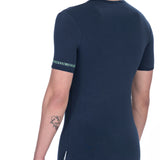 T-shirt da uomo Misto Cotton + Elastane