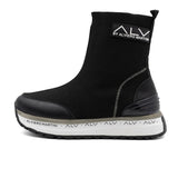 Stivaletto da donna Textile Polyester
