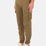 Pantaloni cargo trousers da uomo Textile Prodotto Vegano