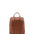 Zaino unisex in vera pelle Made in Italy 100% cotone 4592-MARRONE Alessia Firenze